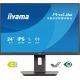 2. iiyama ProLite XB2495WSU-B1 Computermonitor 61,2 cm (24,1 Zoll) 1920 x 1200 px Full HD LCD Schwarz
