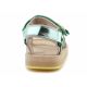 10. D.Franklin Forest Neo Strips W DFSH361009-GREE Sandalen