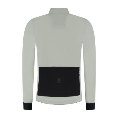 2. Rogelli SIGNATURE Langarmshirt, grau, Größe S