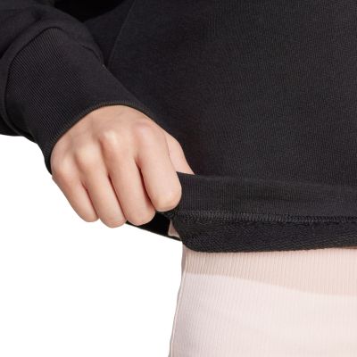 12. Adidas All Szn French Terry Polo Sweatshirt W IX3806