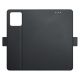 6. 3mk Wallet Case für Motorola Moto G84 5G – Schwarz