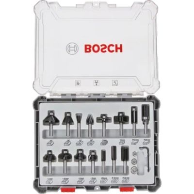 3. Bosch 2 607 017 472 Fräser