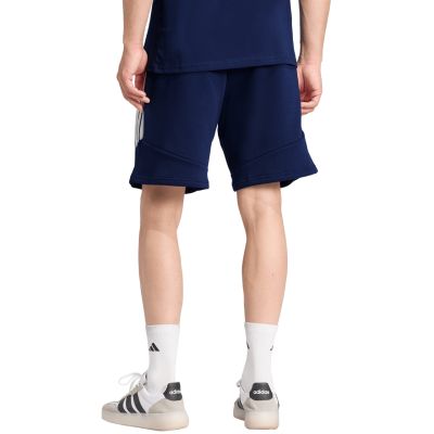 3. adidas Tiro 26 League Sweatshorts für Herren, Marineblau, JY9670