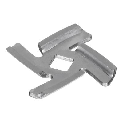 9. MPM MMM-05 720W Fleischwolf, 3 Siebe mit Löchern, Aufsätze für Aufschnitt und Pasteten