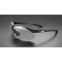 Rockbros photochrome Brille schwarz
