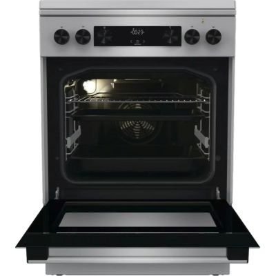9. GORENJE GKS6C71XF Gas-Elektroherd