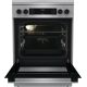 9. GORENJE GKS6C71XF Gas-Elektroherd
