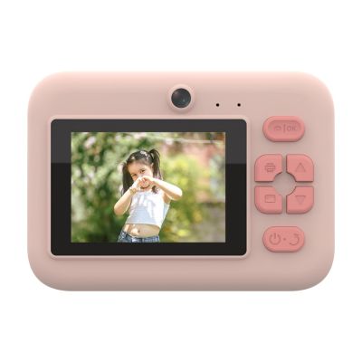 6. Denver KPC-1374BTRO Elektrische Spielzeug-Digitalkamera für Kinder