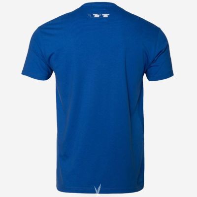 2. Das Poznań T-Shirt Blau S