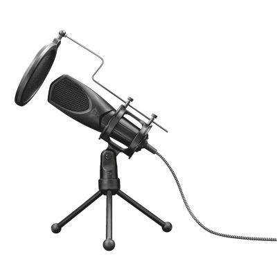 2. TRUST GXT 232 Mantis Streaming Black Mikrofon