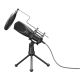 2. TRUST GXT 232 Mantis Streaming Black Mikrofon