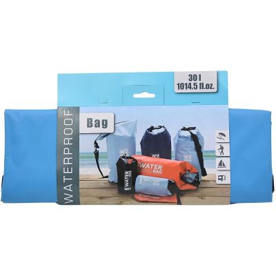 4. Rucksack, wasserdicht, 30 l, blau