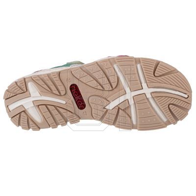 4. Rieker Sandalen W 68866-92