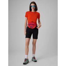 Schnelltrocknende Trekkingshorts für Damen 4F 4FWSS26TFSHF1572-20S