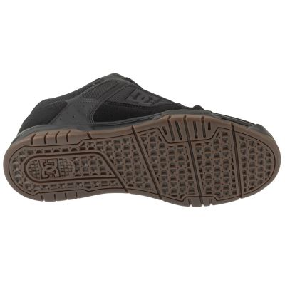 4. DC Schuhe Stag DC320188-BGM Schwarz 40