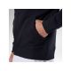 5. ROSSIGNOL M Logo Fzh Herren-Sweatshirt Schwarz