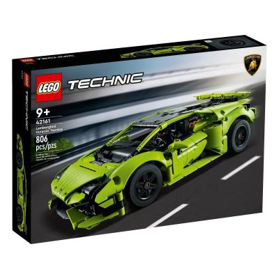 9. LEGO Technic 42161 Lamborghini Huracán Tecnica