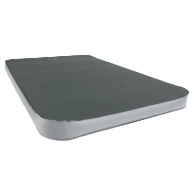Outwell 400152 Luftmatratze Doppelmatratze Grün, Grau Unisex