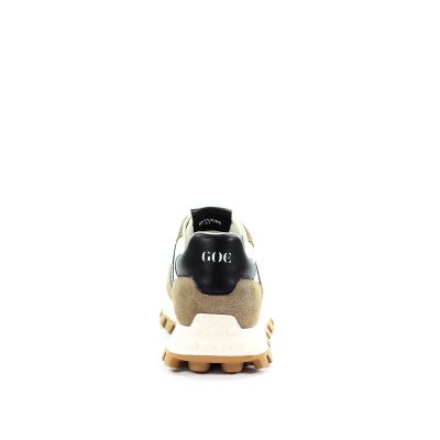 10. Goe Herren-Sportschuhe NN1N4025 BRIGE/WEISS/SCHWARZ