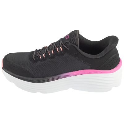 2. Skechers Slip-Ins: Max Cushioning Endeavour – Cardova 129474-BKPK Schwarz, Größe 36