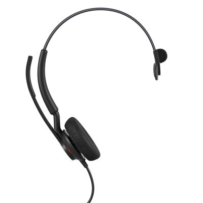 2. Jabra 5093-299-2159 Kopfhörer/Headset, kabelgebunden, Kopfbügel, Büro/Callcenter, USB Typ-C, Schwarz