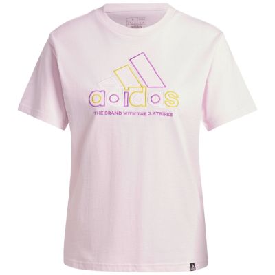10. adidas Xpress Logo T-shirt W IY3413