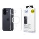 14. 3mk Armor MagCase für iPhone 16 - transparent