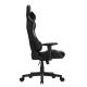3. SENSE7 Spellcaster Senshi Universal-Gaming-Stuhl, gepolsterter Sitz, Schwarz