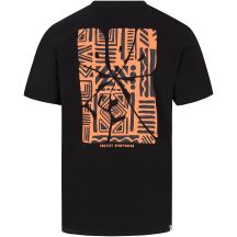 Herren-T-Shirt PROTEST PRTVictor Schwarz XL