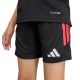 4. adidas Tiro 26 League Kindershorts schwarz und rot JY7148