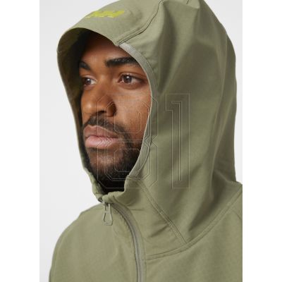 2. Helly Hansen Cascade Shield Jacke M 63102 421