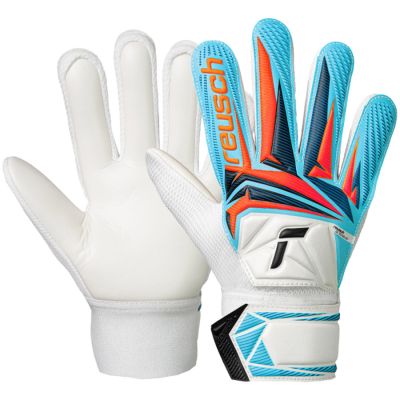 Reusch Attrakt Starter Solid Junior Handschuhe 56 72 514 1080