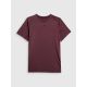 9. Schnelltrocknendes Herren-Trainingsshirt (Standardgröße) 4F 4FRSS26TFTSM2289-60S