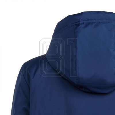 4. Adidas Entrada 22 Stadium Jr IB6079 Jacke