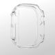 9. AmazingThing Minimalistische Schutzhülle für Apple Watch Ultra 3 49 mm – Transparent