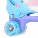 6. Spokey Buff Pro r 38-41 PK/BL 942303 Rollschuhe