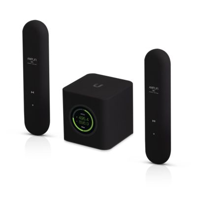 3. Ubiquiti HD Gamer’s Edition WLAN-Router Gigabit Ethernet Dualband (2.4 GHz/5 GHz) Schwarz