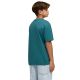 4. Puma ESS Small No. 1 Logo Relaxed Tee für Kinder Grün 684920 41