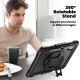 7. Tech-Protect Solide Hülle für Lenovo Idea Tab 11.0 TB-336, Schwarz