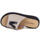 3. Beige Leder-Keilsandalen für Damen, Modell Vinceza 66950