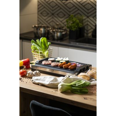 9. ADLER AD 6613 Elektrogrill