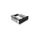ICY BOX IB-166SSK-B Festplattengehäuse Schwarz 3,5"