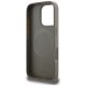 7. DKNY Magsafe iPhone 16 Pro Max Hülle mit Karomuster - Beige