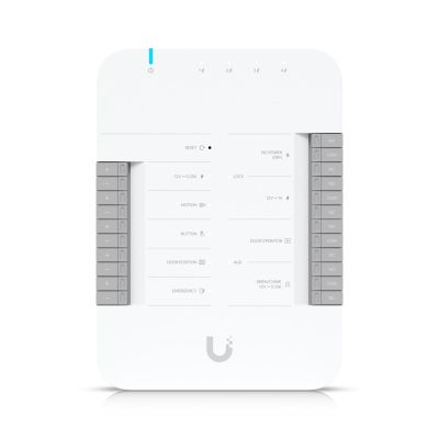 29. UniFi Access Ubiquiti G3 Pro Starter Kit UA-G3-SK-Pro, G3 Professional Access Reader + G3 Reader + Hub + Schlüsselanhänger (2 Stück)