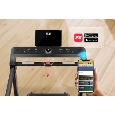 16. Spokey ORION gestengesteuertes Laufband