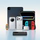 8. Joyroom JR-PBF14 Pro Powerbank 22,5 W 20000 mAh mit Digitalanzeige, 2x USB-A, 1x USB-C – Schwarz