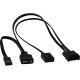 4. AEROCOOL PGS SATURN 12F ARGB 6P Lüfter (120 mm)