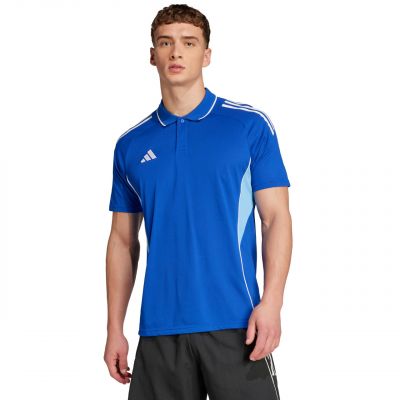 2. adidas Tiro 25 Wettkampf-Poloshirt M JY1803