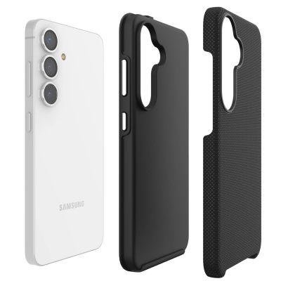 4. 3mk Fortis MagCase für Samsung Galaxy S25 - schwarz