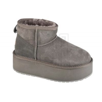 EMU Australia Stinger Micro Flatform W W13082-CHAR Schuhe